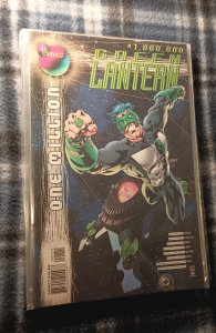 Green Lantern #1000000 (1998)