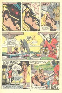 KA-ZAR THE SAVAGE #2 (May1981) 8.0 VF  Brent Anderson!  KA-ZAR against PTERONS!