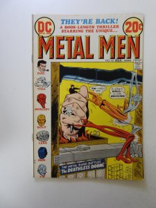 Metal Men #42 (1973) VF- condition