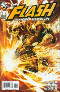 The Flash: The Fastest Man Alive #1 (2006)