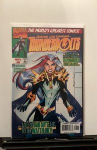 Thunderbolts #8 (1997)