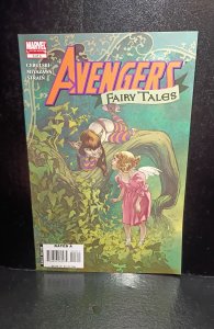 Avengers Fairy Tales #3 (2008) [Alice in Wonderland cvr]