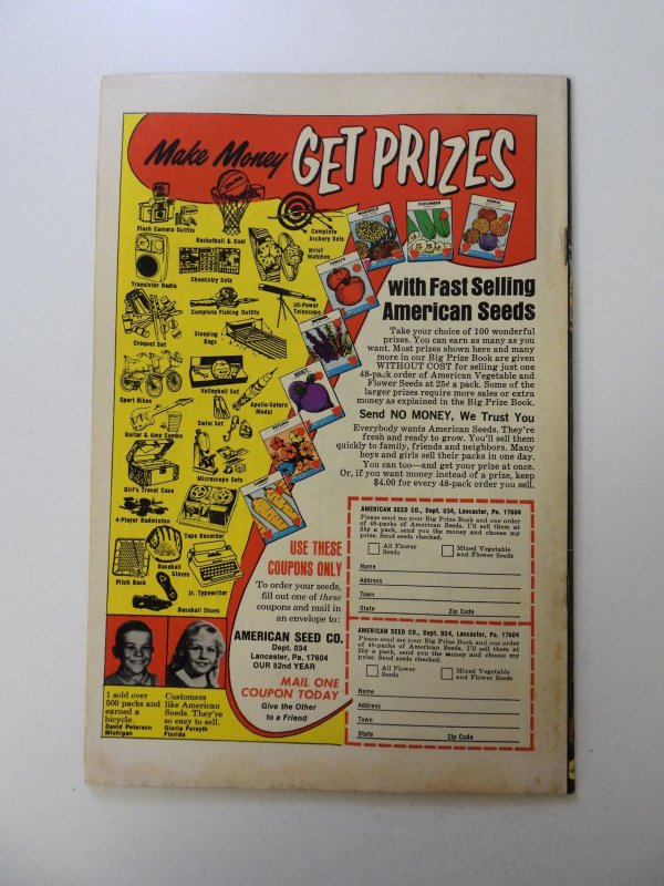 Detective Comics #398 (1970) FN/VF condition