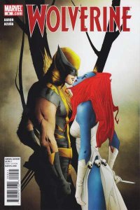 Wolverine (2010 series) #9, VF (Stock photo)