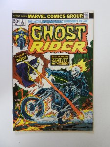 Ghost Rider (Vol. 2) #5 Gil Kane Cover Missing MVS