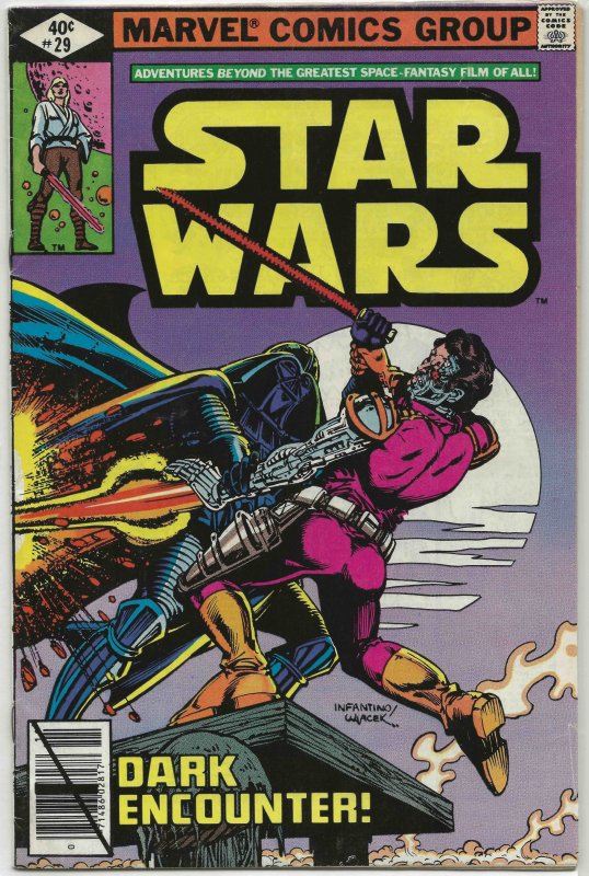 Star Wars (1977) #29