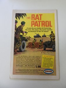 Batman #191 (1967) VG condition bottom staple detached from cover