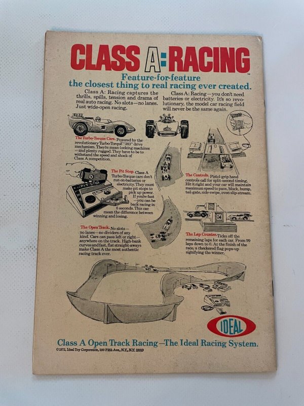 Invincible Iron Man # 50 FN/VF Marvel Comic Book 26 LI7