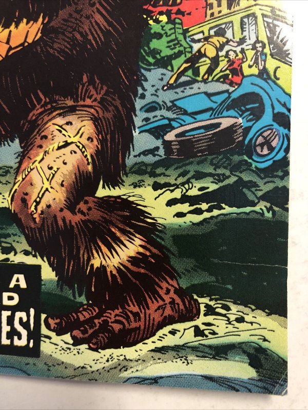 Marvel Two In One (1974) #1 (F/VF) The Thing And The Man-Thing| Marvel