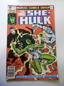 The Savage She-Hulk #12 (1981) FN/VF Condition