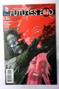 The New 52: Futures End #15 (2014) DC Comics 1st Print Comic Book