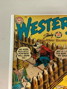 Western Comics 49 VG- Carmine Infantino Cover Last Pre-Code issue