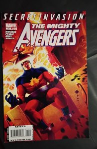 The Mighty Avengers #19 (2008)
