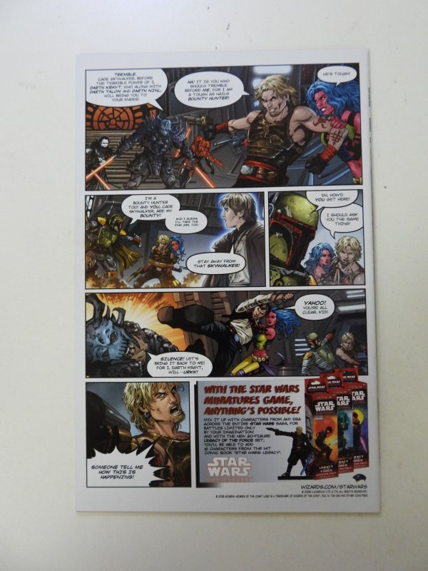 Star Wars Dark Times #11 NM condition