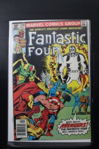 Fantastic Four #230 Newsstand Edition (1981)