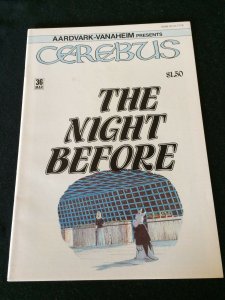 CEREBUS #36 VF Condition