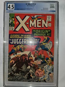 The X-Men #12 (1965)