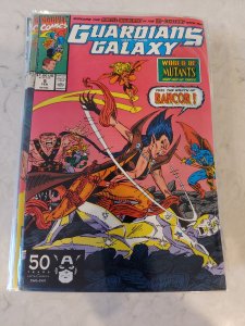 Guardians of the Galaxy #9 (1991)