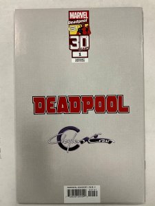 Deadpool Nerdy 30 Crain Cover A (2021)