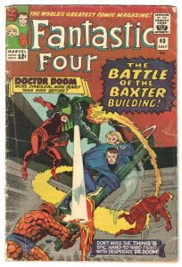 Fantastic Four #40 (1965)