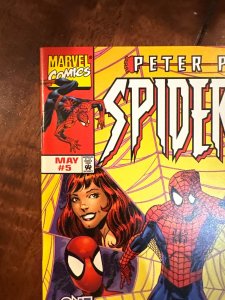 Peter Parker: Spider-Man #5 (1999)