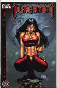 Purgatori: Darkest Hour #1 (2001) Purgatori