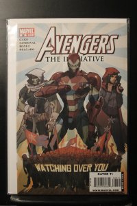 Avengers: The Initiative #26 (2009)