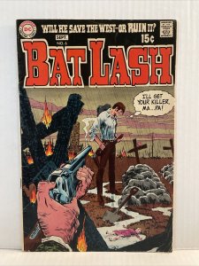 Bat Lash #6 1969 DC Nick Cardy