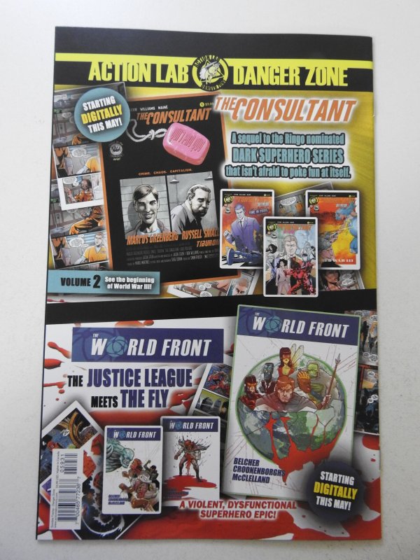 Zombie Tramp #59 McKay Variant (2019) NM Condition!