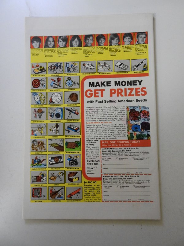 Godzilla #9 (1978) FN/VF condition