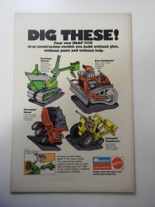 Strange Adventures #238 (1972) VF Condition