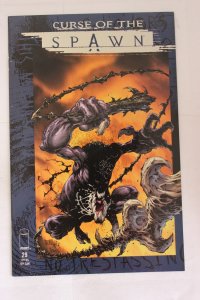 Curse of the Spawn #29 (1999) Curse of the Spawn NM