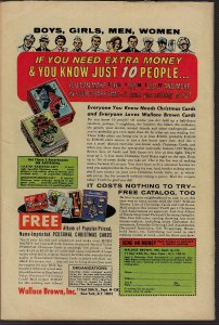 X-men #36 (Marvel, 1967) FN-