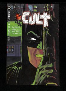 Batman: The Cult #4