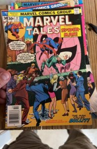 Marvel Tales #72 (1976) Spider-Man 