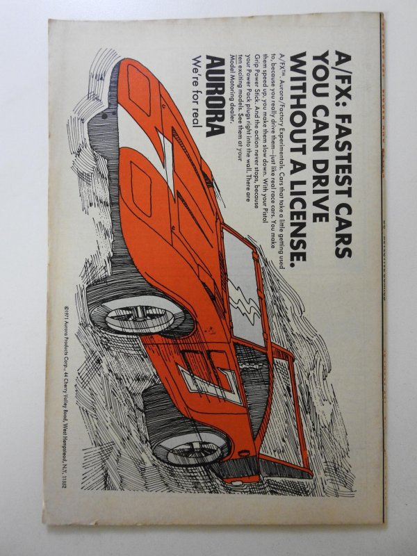 Detective Comics #418 (1971) Return of The Creeper! Beautiful VF- Condition!