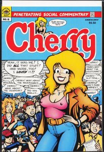 Cherry Poptart #5 (1987)