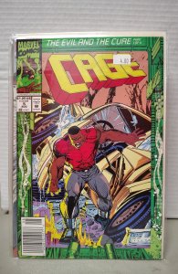 Cage #5 Newsstand Edition (1992). H30