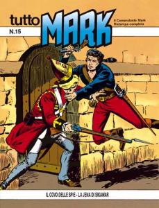 Il Covo delle Spie - La Jena di Sikawar