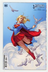 Supergirl Special #1 Frank Cho Variant Power Girl NM-
