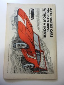 The Forever People #6 (1972) VG Condition