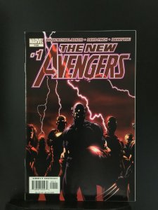 New Avengers #1 (2005)