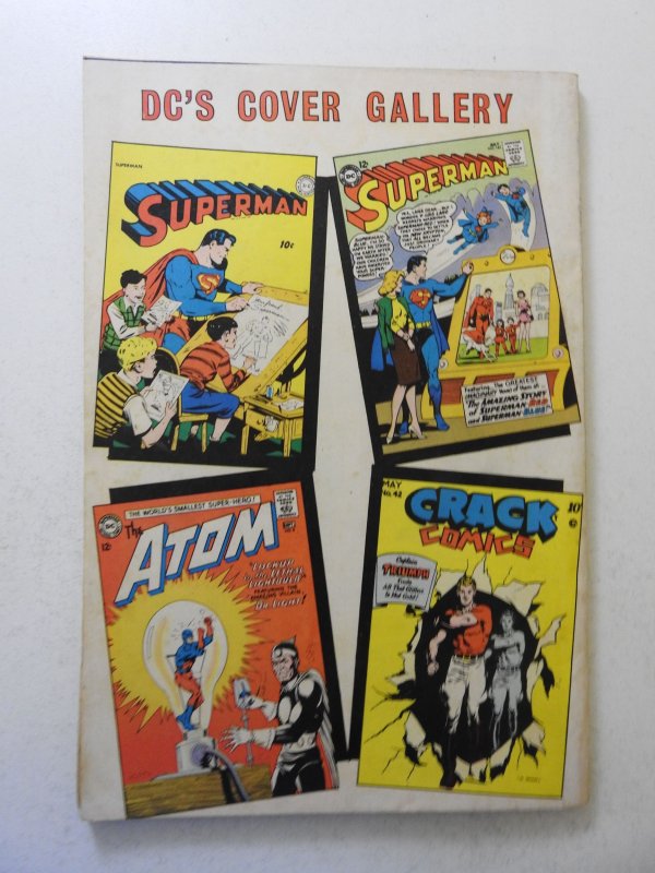 DC 100-Page Super Spectacular #18 (1973) FN Condition! 1/4 in spine split