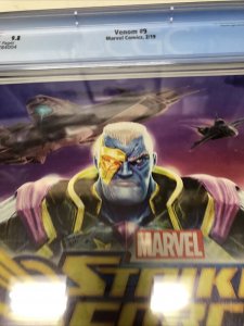 Venom (2018) # 9 (CGC 9.8) Marvel Comics * Donny Cates • Ryan Stegman • Mayer