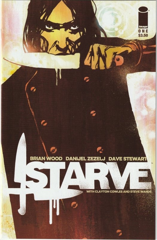 STARVE # 1 (2015)