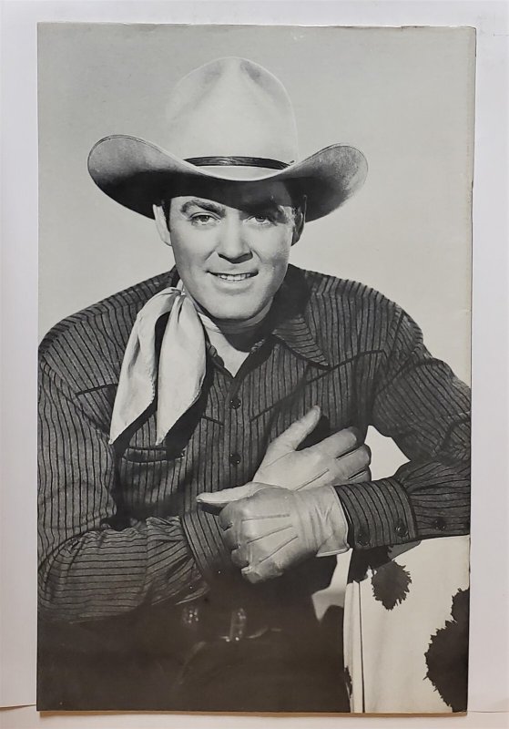 Rocky Lane Western Annual #1 (1991 AC) FN+