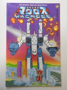 Macross (1984) VF- Condition!