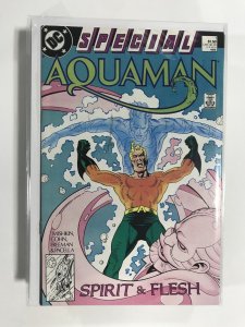 Aquaman Special 1 FN3B120 FN FINE 6.0