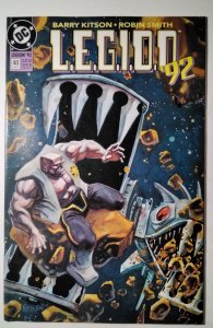 L.E.G.I.O.N. #40 (1992) DC Comic Book J751