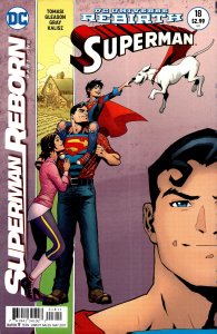 Superman #18 (2017)
